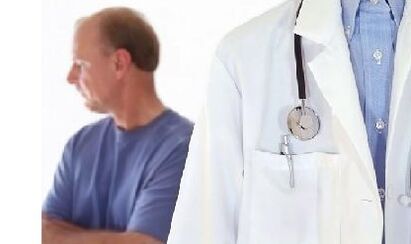 Diagnoza zapalenia prostaty